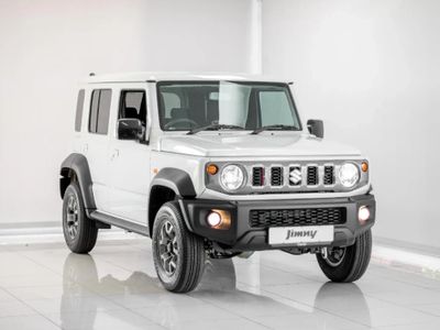 2026 Suzuki Jimny 1.5 GL AllGrip 5-Door