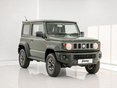 2026 Suzuki Jimny 1.5 GLX