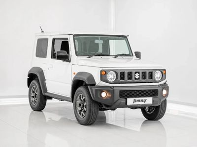 2026 Suzuki Jimny 1.5 GLX Auto