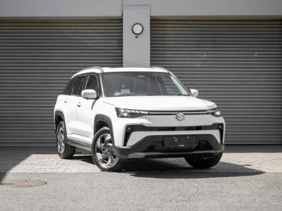 2026 Suzuki Across 1.5 GLX Auto (Mild Hybrid)