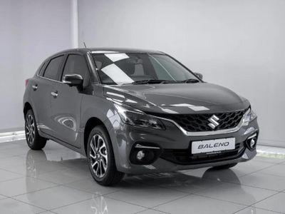 2026 Suzuki Baleno 1.5 GLX Auto