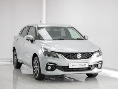 2026 Suzuki Baleno 1.5 GLX Auto