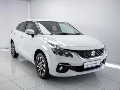 2026 Suzuki Baleno 1.5 GLX Auto