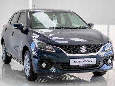 2026 Suzuki Baleno 1.5 GL
