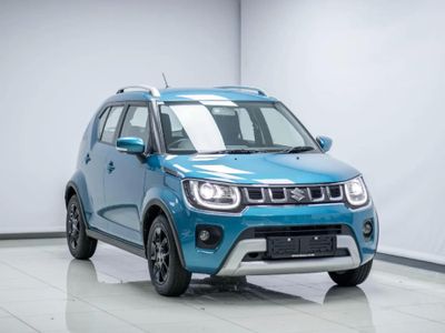 2026 Suzuki Ignis 1.2 GLX Auto