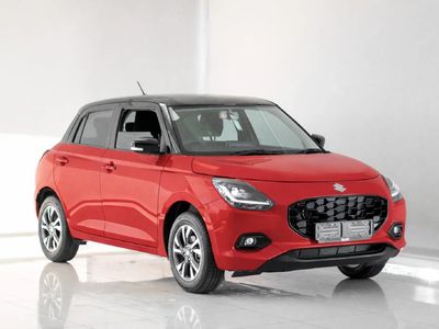 2026 Suzuki Swift 1.2 GLX