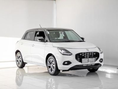 2026 Suzuki Swift 1.2 GLX