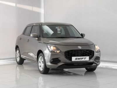 2026 Suzuki Swift 1.2 GL+ Auto
