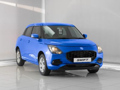 2026 Suzuki Swift 1.2 GL+ Auto
