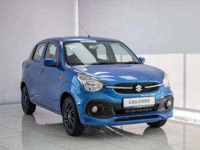2026 Suzuki Celerio 1.0 GL AMT