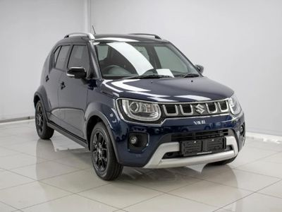 2026 Suzuki Ignis 1.2 GLX Auto