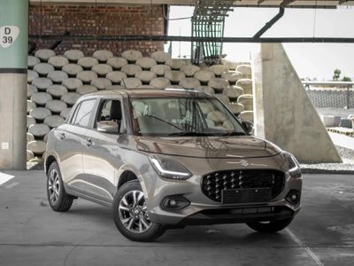 2026 Suzuki Swift 1.2 GLX