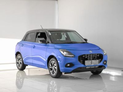 2026 Suzuki Swift 1.2 GLX