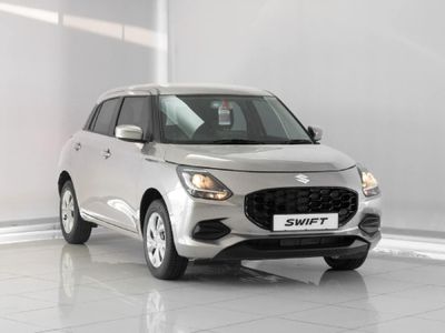 2026 Suzuki Swift 1.2 GL+ Auto