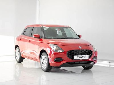 2026 Suzuki Swift 1.2 GL+