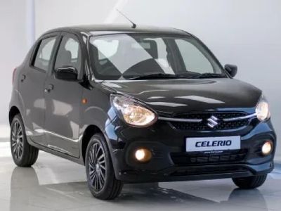 2026 Suzuki Celerio 1.0 GL AMT