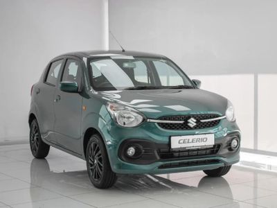 2026 Suzuki Celerio 1.0 GL AMT