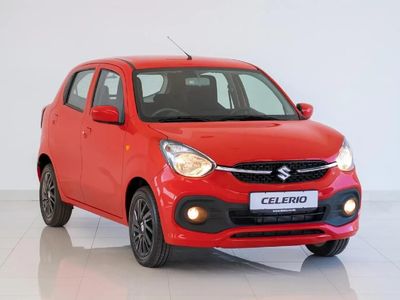 2026 Suzuki Celerio 1.0 GL AMT