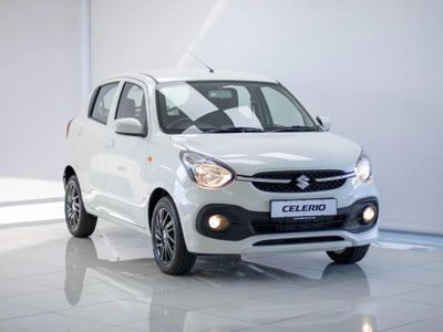 2026 Suzuki Celerio 1.0 GL AMT