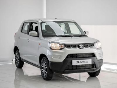 2026 Suzuki S-Presso 1.0 GL+
