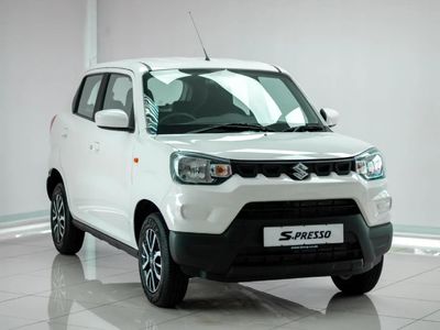 2026 Suzuki S-Presso 1.0 GL+