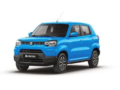 2026 Suzuki S-Presso 1.0 GL AMT