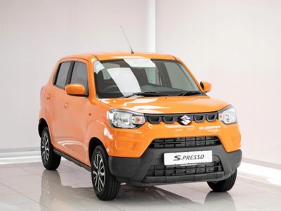 2026 Suzuki S-Presso 1.0 GL