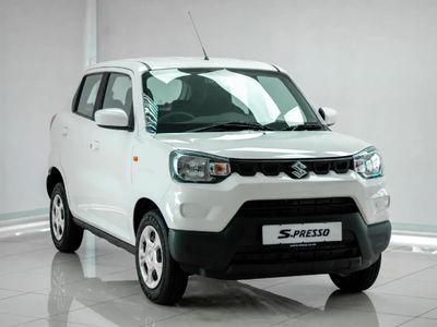 2026 Suzuki S-Presso 1.0 GL