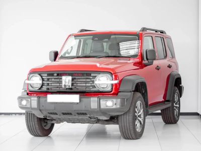 2026 GWM Tank 300 2.4TD Ultra Luxury 4x4 Auto