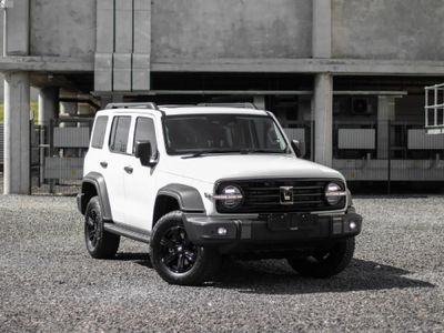 2026 GWM Tank 300 2.4TD Ultra Luxury 4x4 Auto