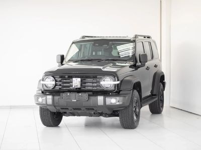 2026 GWM Tank 300 2.4TD Super-Luxury 4x4 Auto