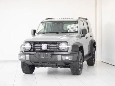 2026 GWM Tank 300 2.4TD Super-Luxury 4x4 Auto