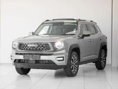 2026 Haval H7 1.5T HEV Super Luxury DHT
