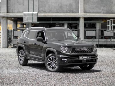 2026 Haval H7 2.0T Luxury DCT