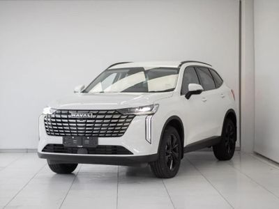 2026 Haval H6 1.5T Hybrid Ultra Luxury DHT
