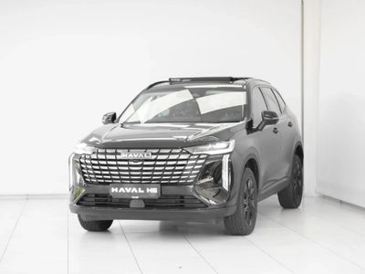 2026 Haval H6 1.5T Hybrid Luxury DHT