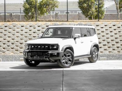 2026 Jetour T2 1.5T Aspire