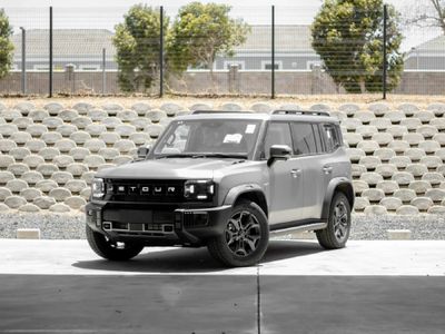 2026 Jetour T2 1.5T Aspire
