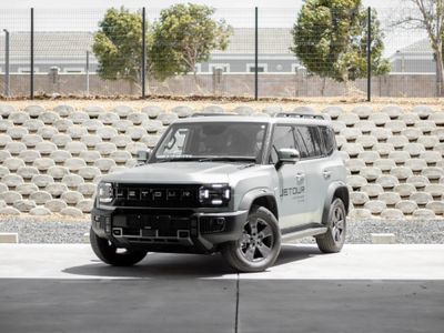 2026 Jetour T2 2.0T Xplora