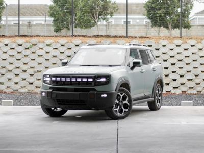 2026 Jetour T1 I-DM 1.5T (Phev)