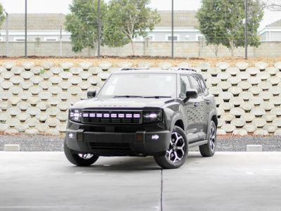 2026 Jetour T1 I-DM 1.5T (Phev)