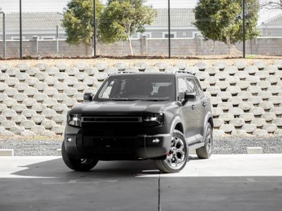 2026 Jetour T1 1.5T Edge