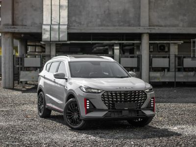 2026 Jetour X70 Plus 1.5T Momentum