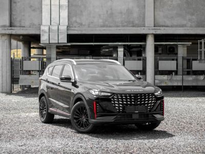 2026 Jetour X70 Plus 1.5T Momentum