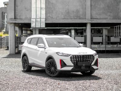 2026 Jetour X70 Plus 1.5T Momentum