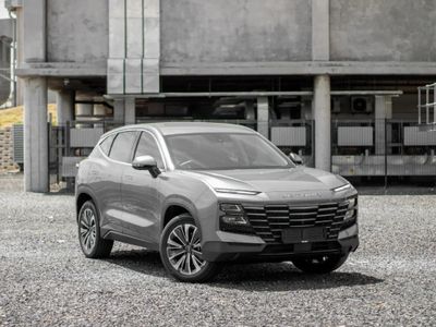 2026 Jetour Dashing 1.5T Deluxe