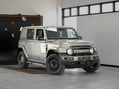 2026 iCAUR V23 Electric AWD