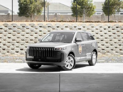 2026 Jaecoo J5 1.5T Core