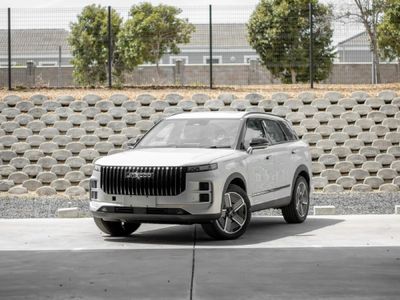 2026 Jaecoo J7 1.5 TDGI SHS DHT (Phev)