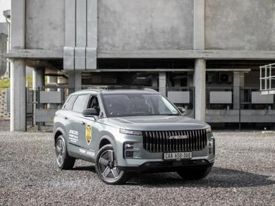 2026 Jaecoo J7 1.5 TDGI SHS DHT (Phev)